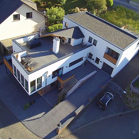 Ferienwohnung Suedkurve Briedel Esterno foto