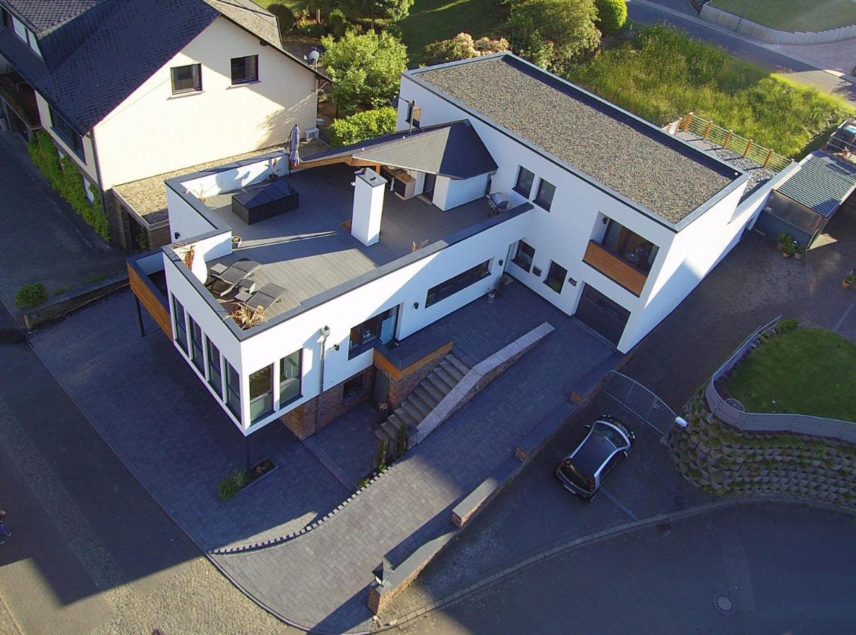 Ferienwohnung Suedkurve Briedel Esterno foto