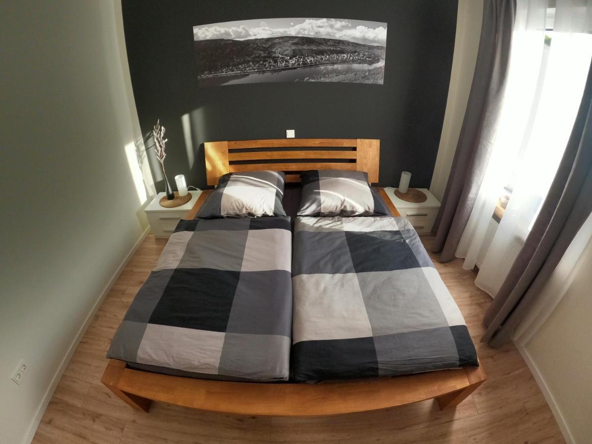 Ferienwohnung Suedkurve Briedel Esterno foto
