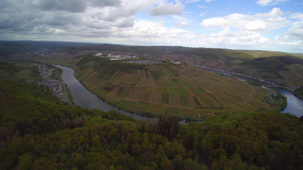 Ferienwohnung Suedkurve Briedel Esterno foto