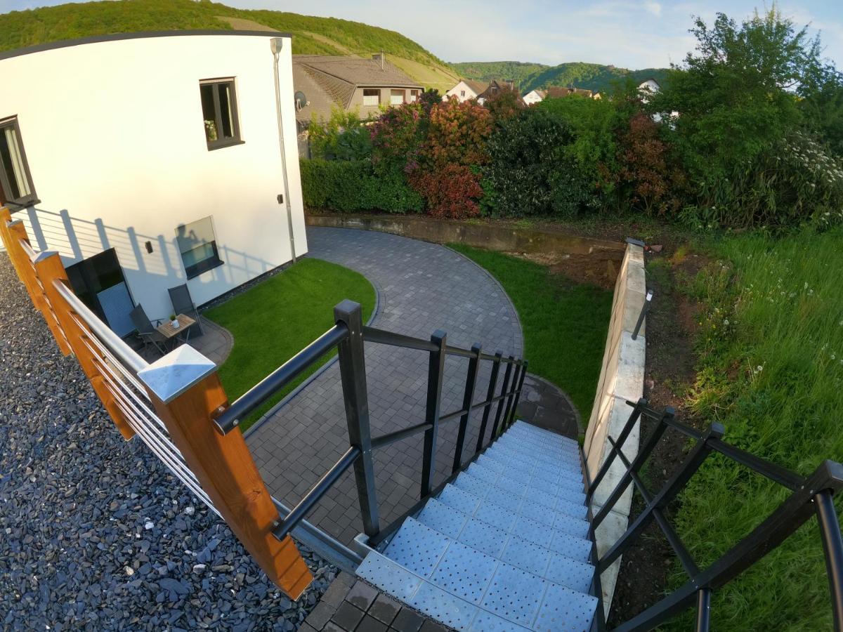 Ferienwohnung Suedkurve Briedel Esterno foto