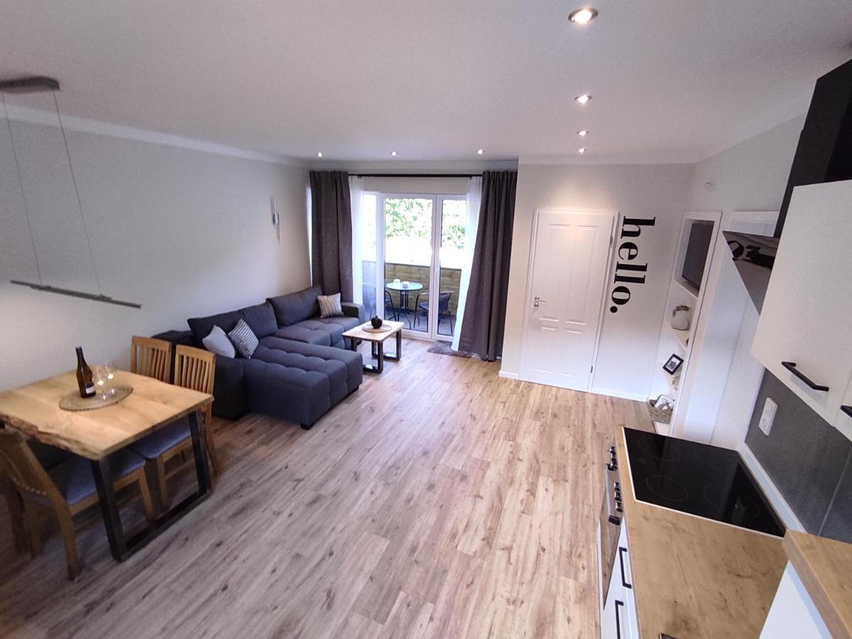 Ferienwohnung Suedkurve Briedel Esterno foto