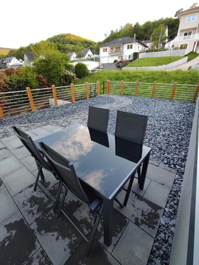 Ferienwohnung Suedkurve Briedel Esterno foto