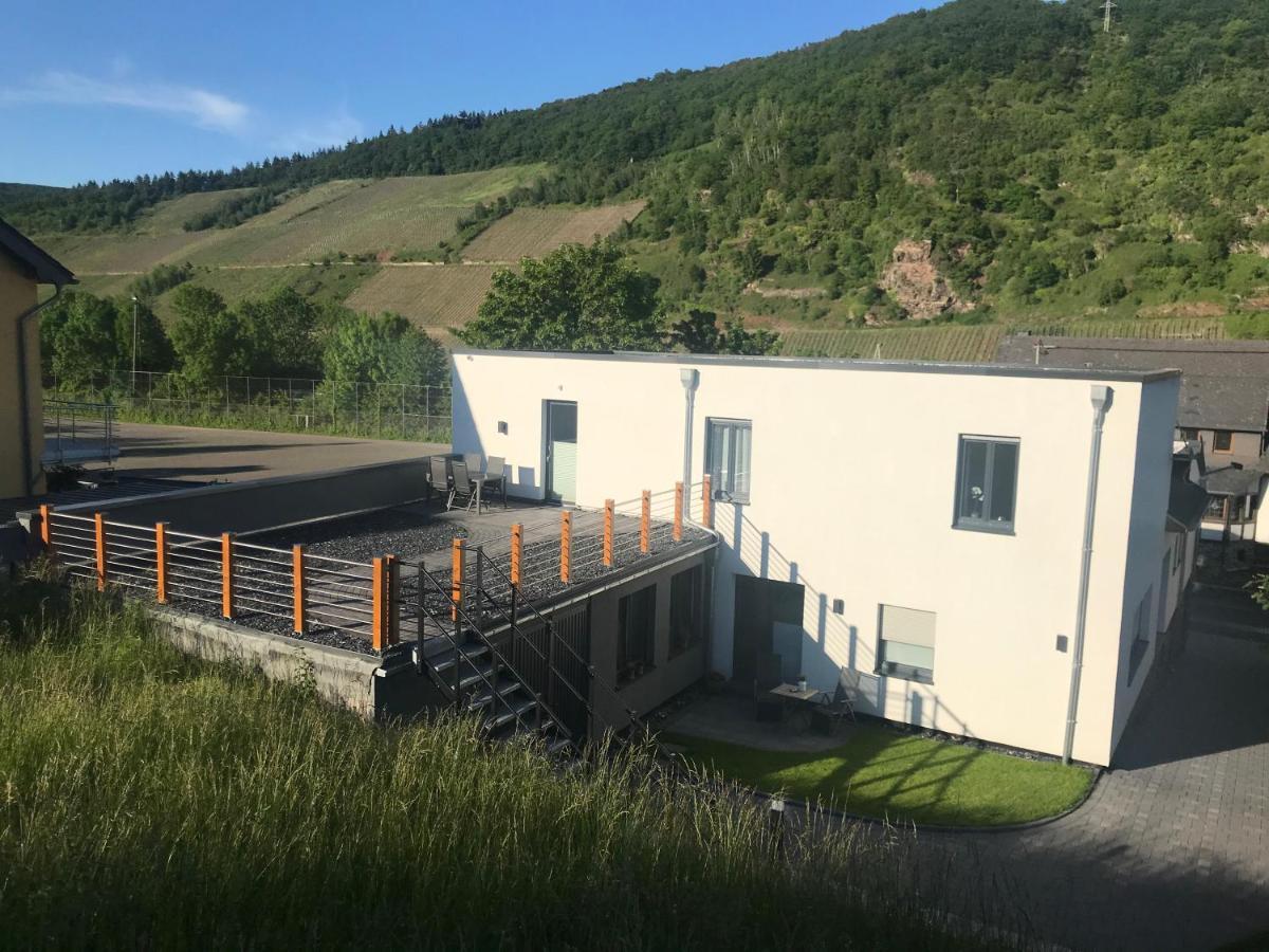 Ferienwohnung Suedkurve Briedel Esterno foto