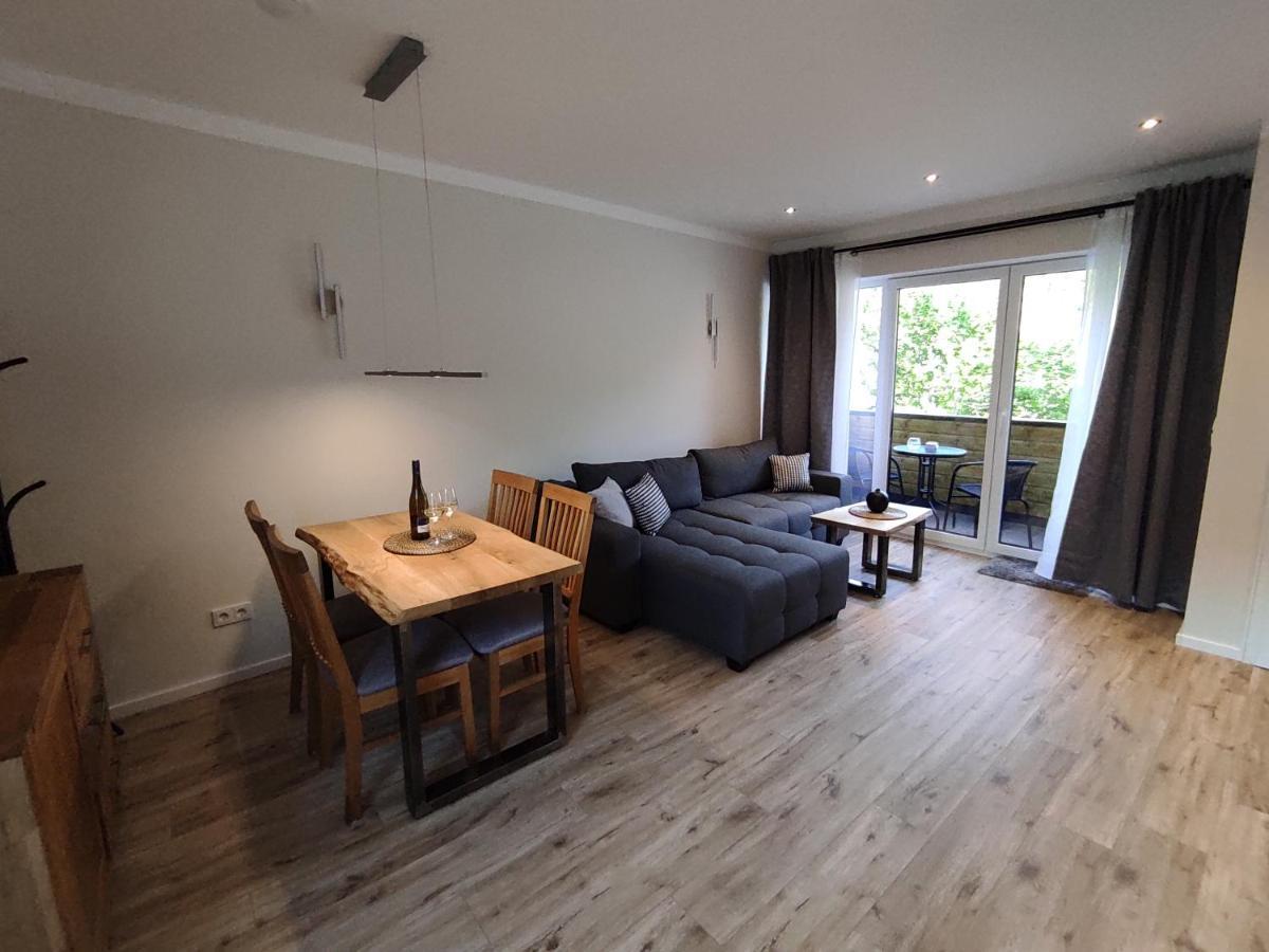Ferienwohnung Suedkurve Briedel Esterno foto