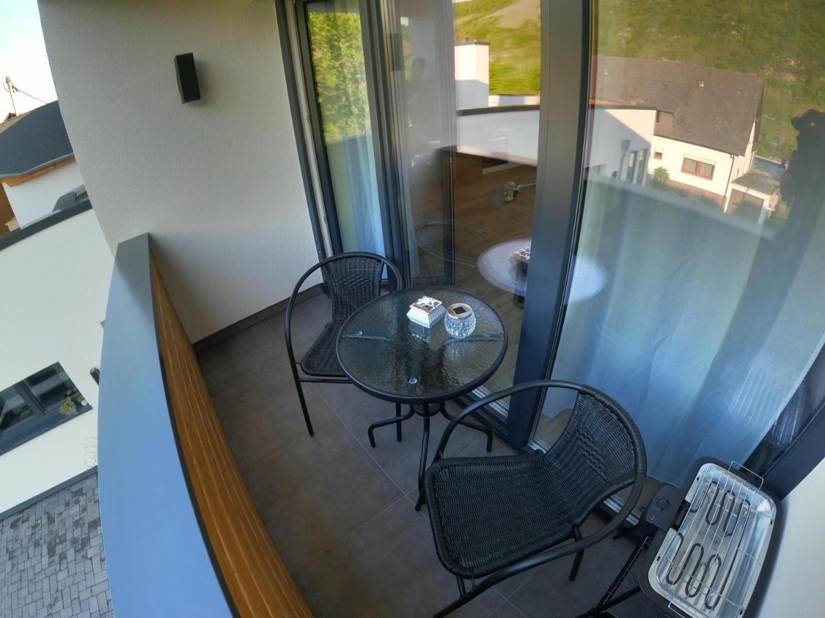 Ferienwohnung Suedkurve Briedel Esterno foto