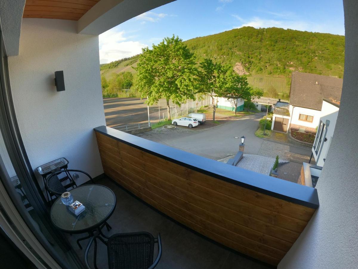 Ferienwohnung Suedkurve Briedel Esterno foto