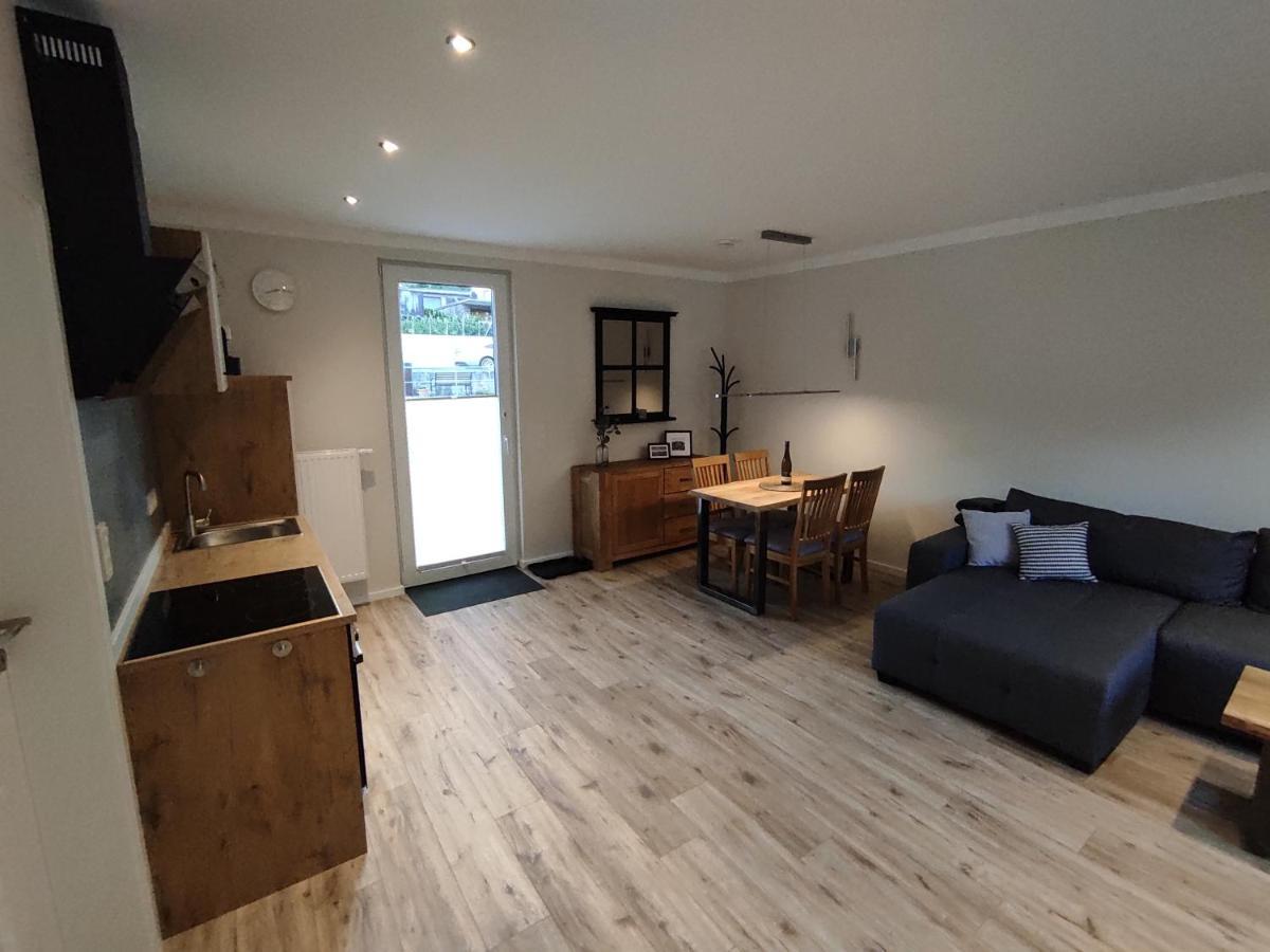 Ferienwohnung Suedkurve Briedel Esterno foto