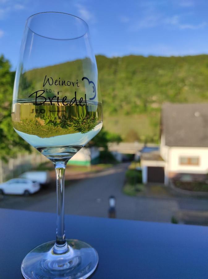 Ferienwohnung Suedkurve Briedel Esterno foto