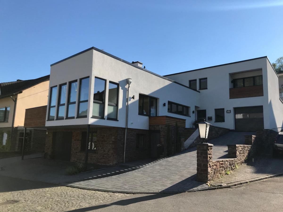 Ferienwohnung Suedkurve Briedel Esterno foto
