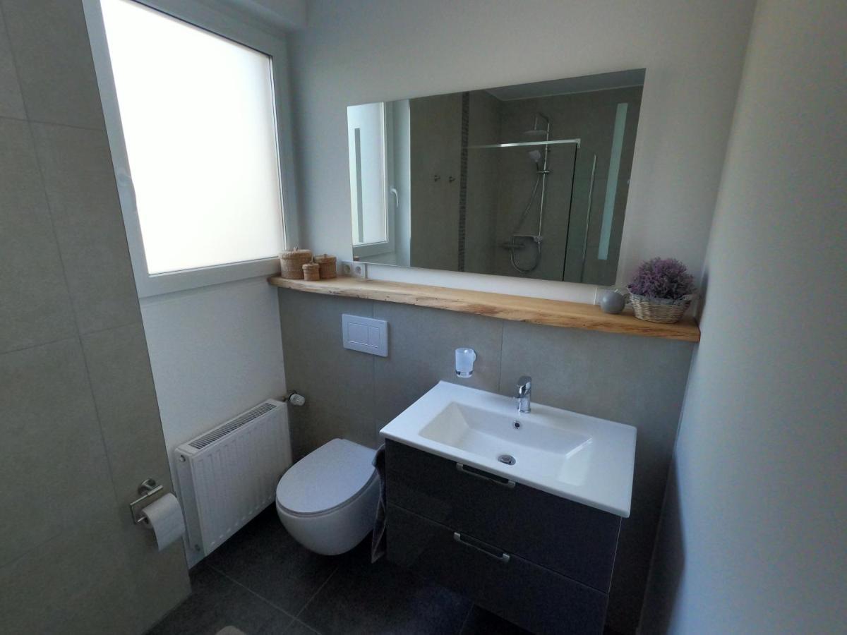 Ferienwohnung Suedkurve Briedel Esterno foto