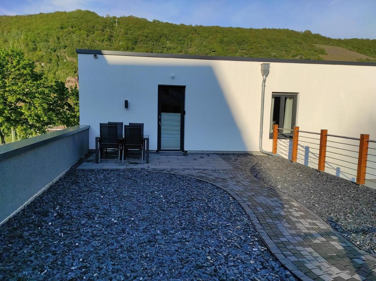 Ferienwohnung Suedkurve Briedel Esterno foto