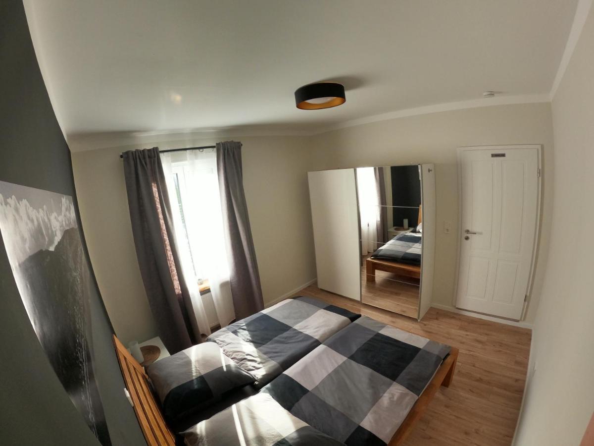Ferienwohnung Suedkurve Briedel Esterno foto